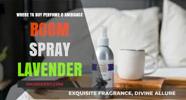 Shop Lavender Perfume d'Ambiance Room Spray