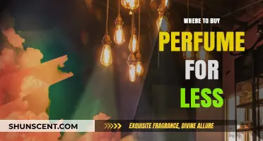 Best Places to Buy Affordable Perfumes