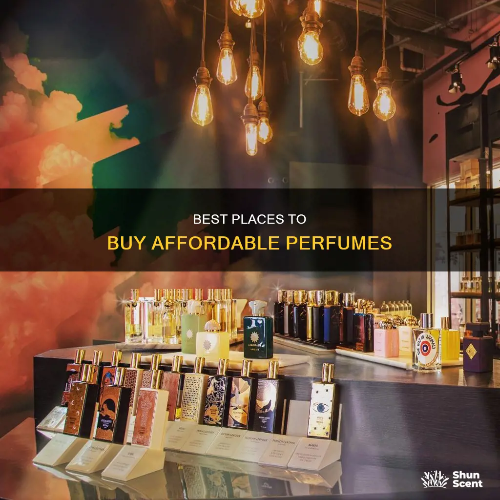 where to buy perfume for less