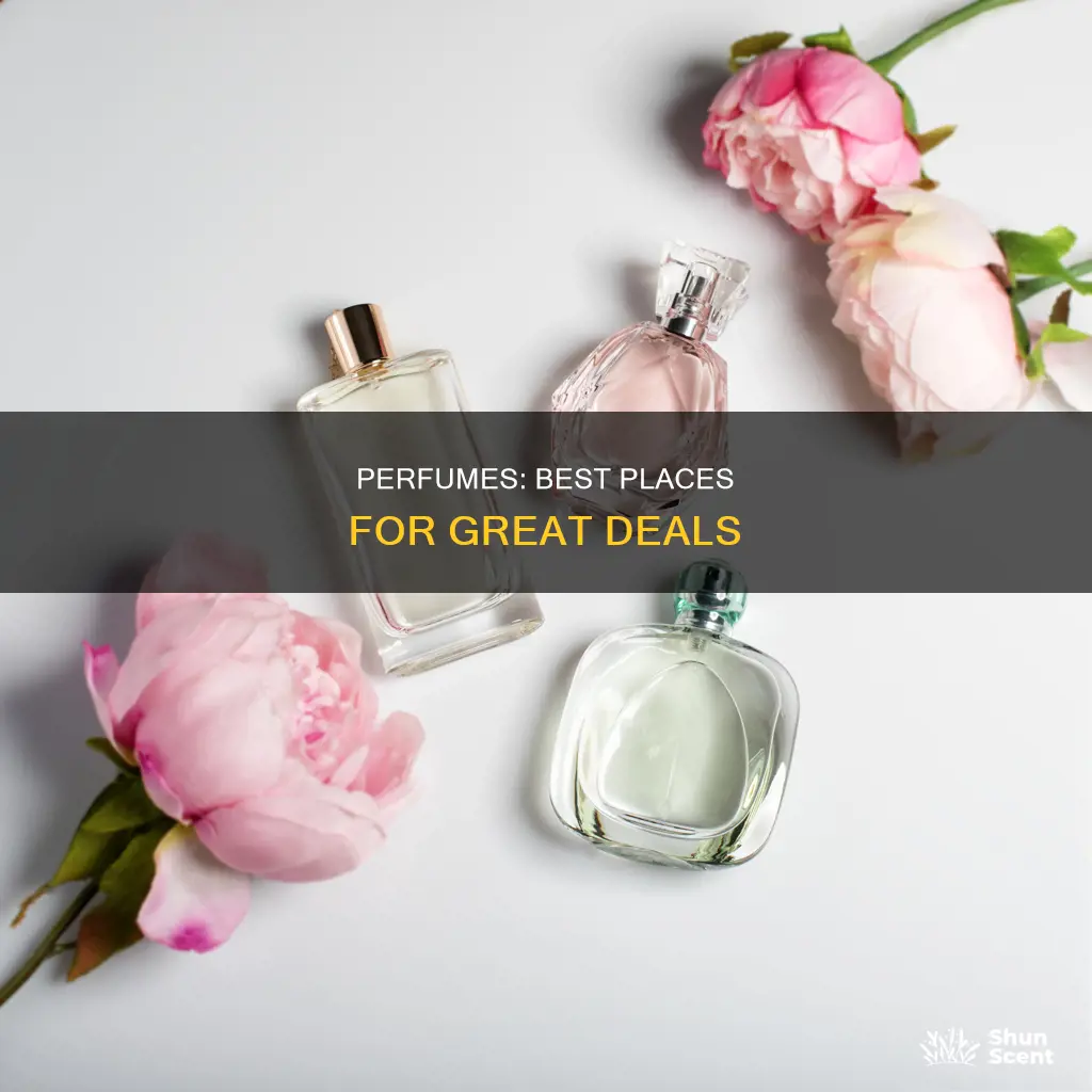 where to buy perfume good deal