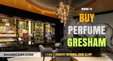 Best Places to Buy Perfume in Gresham
