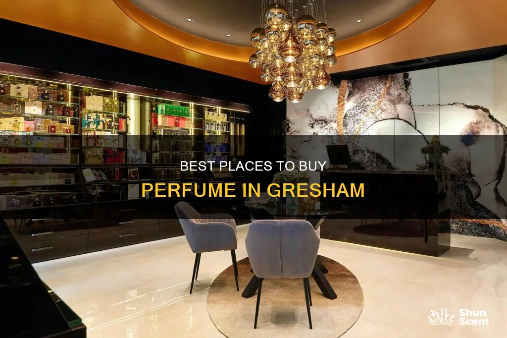 where to buy perfume gresham