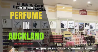 Auckland's Best Perfume Shopping Destinations