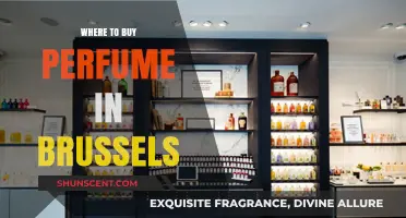 Best Spots to Buy Perfumes in Brussels
