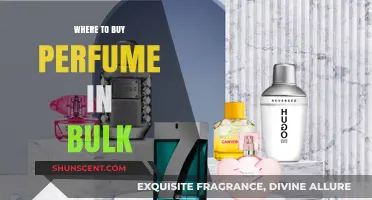 Best Places to Buy Perfume in Bulk