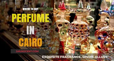 Best Cairo Perfume Shopping Destinations