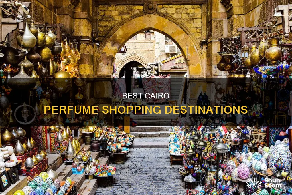 where to buy perfume in cairo