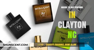 Perfume Shopping in Clayton, NC: Where to Go?