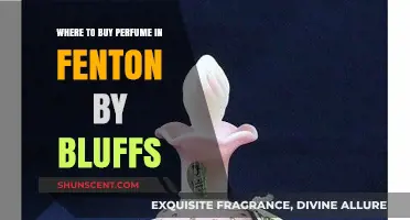 Perfume Shopping: Fenton by Bluffs