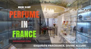 The Best Places to Buy Perfume in France