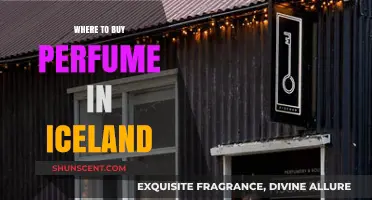 The Best Places to Buy Perfume in Iceland