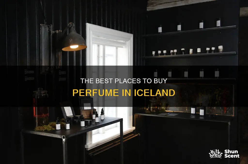where to buy perfume in iceland