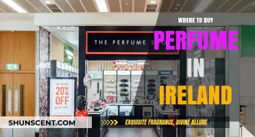 Best Places to Buy Perfume in Ireland