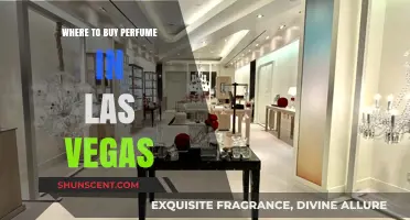 Best Places to Buy Perfume in Las Vegas