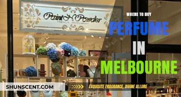 Explore Melbourne's Best Perfume Shopping Destinations