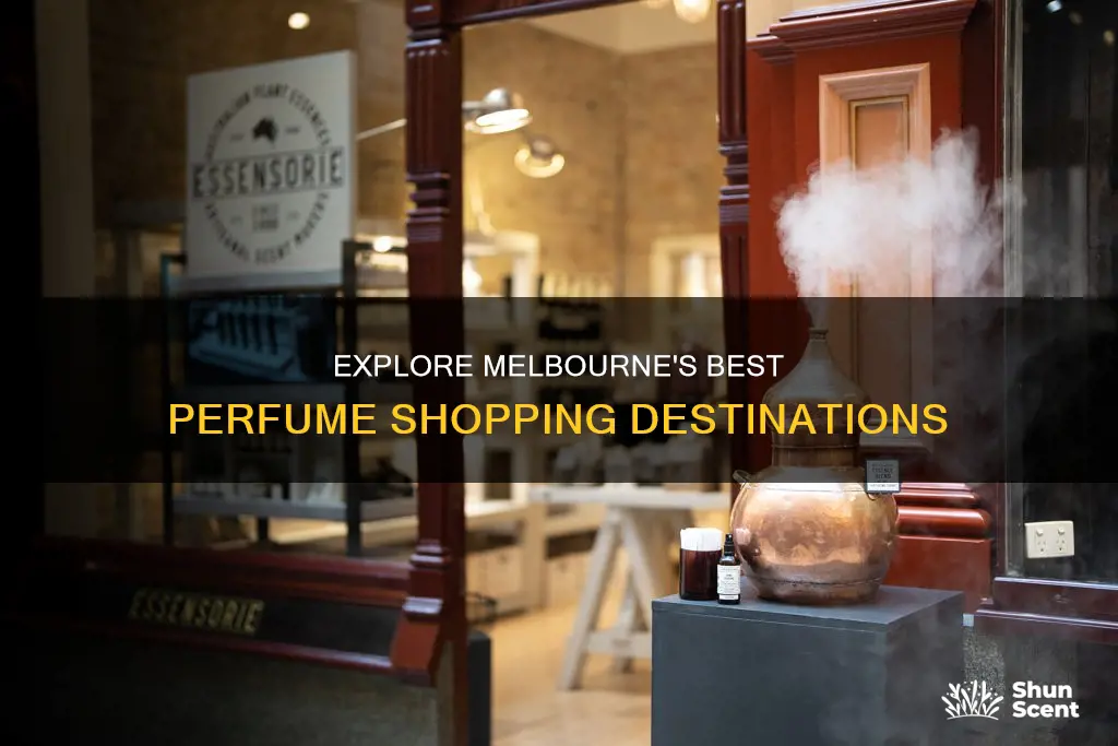 where to buy perfume in melbourne