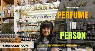 Explore the Art of Fragrance: Buying Perfume In-Store