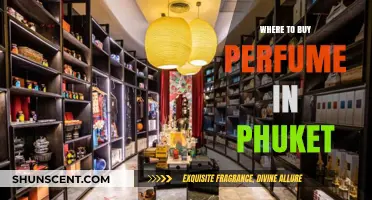 The Best Places to Buy Perfume in Phuket