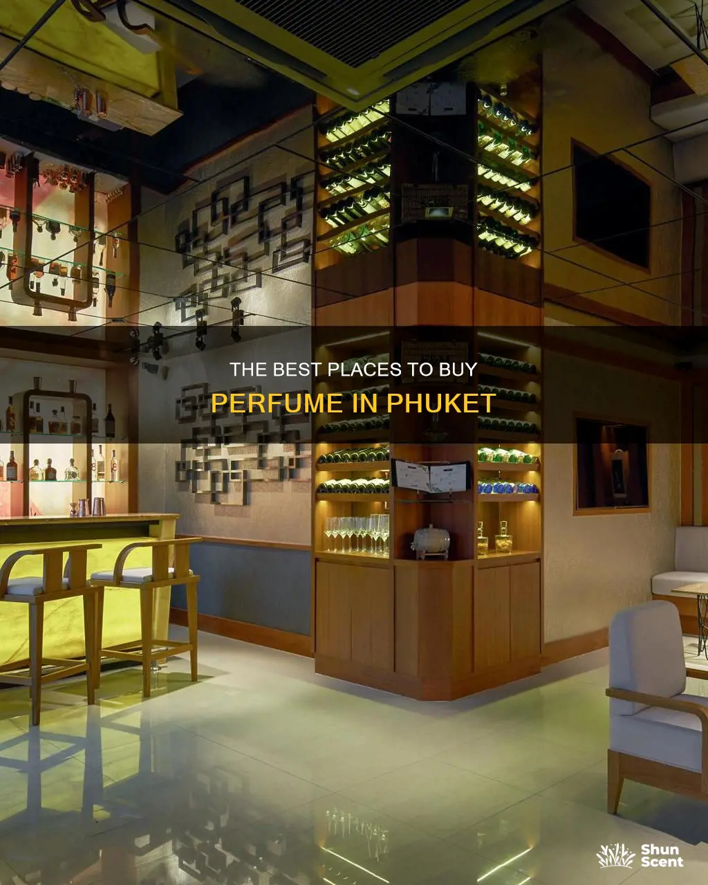 where to buy perfume in phuket