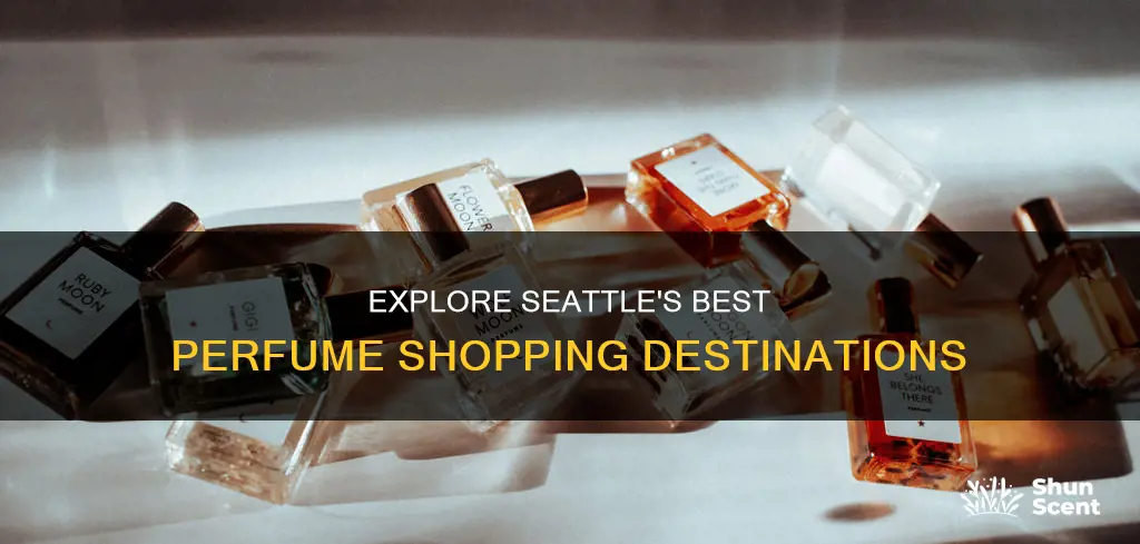 where to buy perfume in seattle