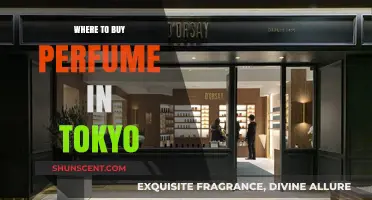 Explore Tokyo's Best Perfume Shopping Destinations