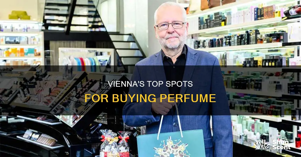 where to buy perfume in vienna