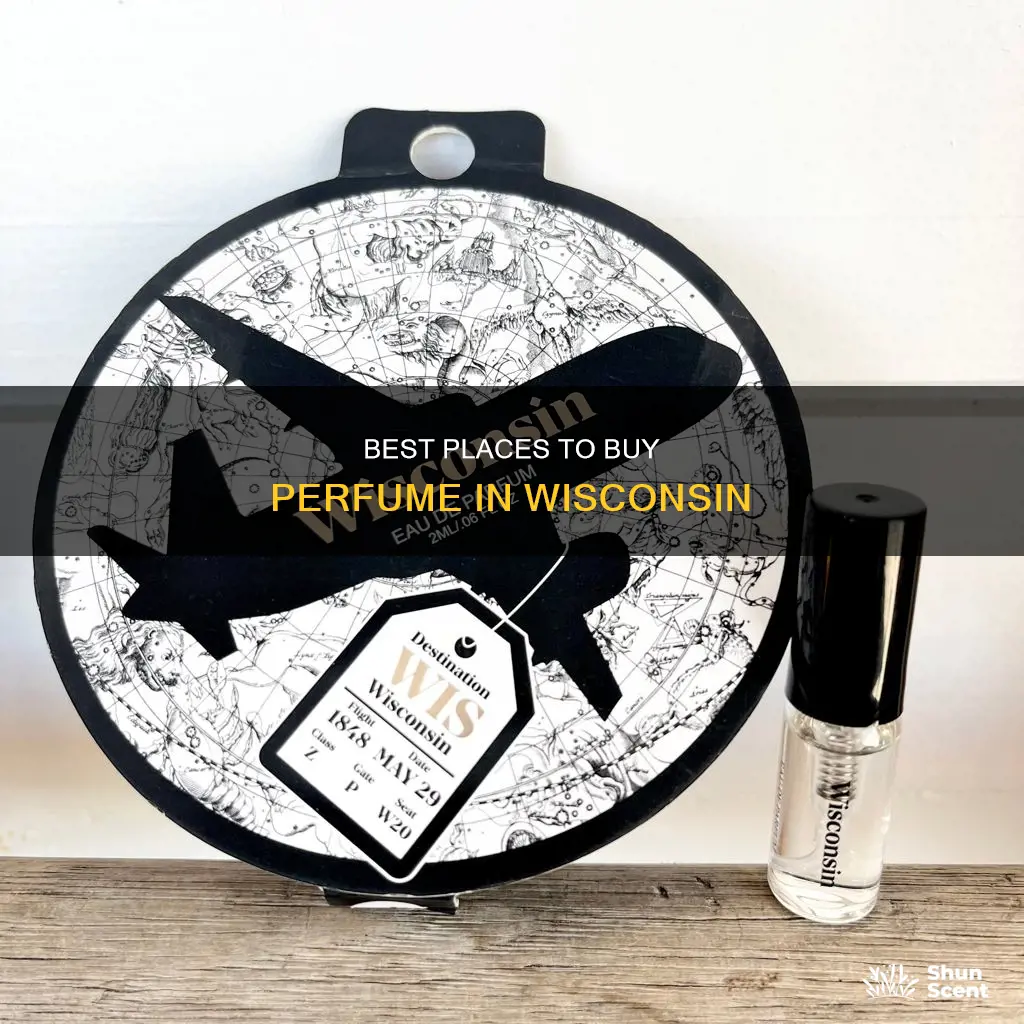where to buy perfume in wisconsin