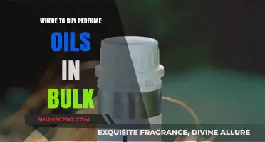 Best Places to Buy Perfume Oils in Bulk