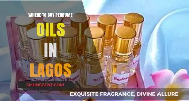 The Best Places to Buy Perfume Oils in Lagos