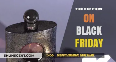 Black Friday Perfume Shopping: Where to Buy?