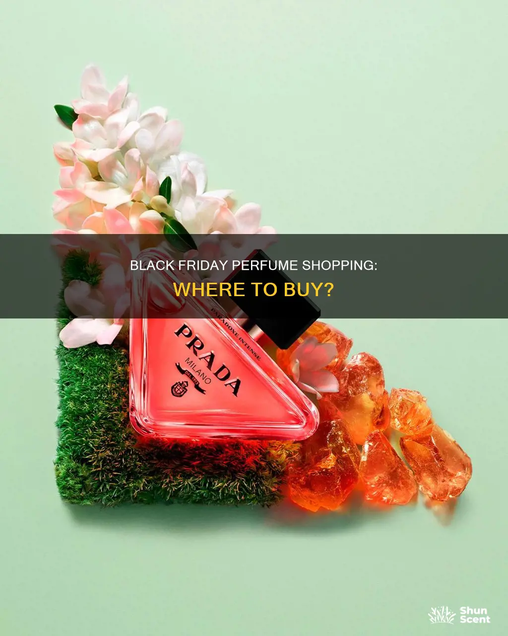 where to buy perfume on black friday