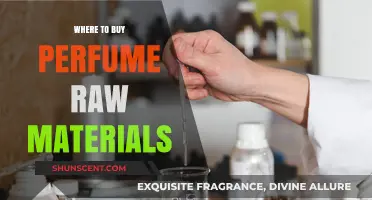 Best Places to Source Perfume Raw Materials