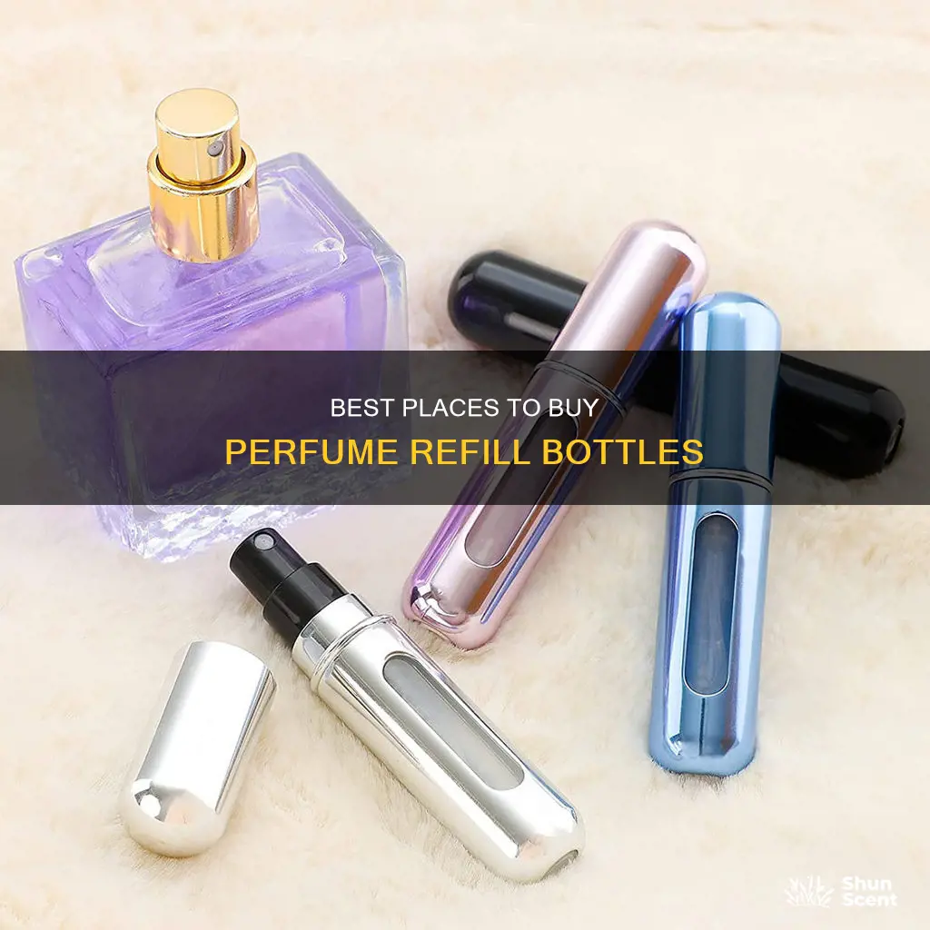 where to buy perfume refill bottles
