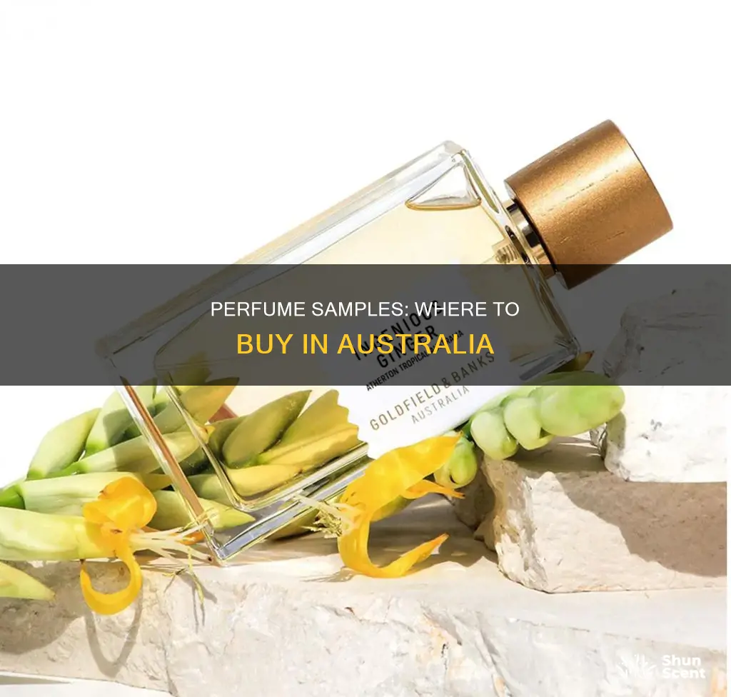 where to buy perfume samples australia