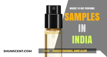 Explore Perfume Samples: Best Indian Shopping Sites