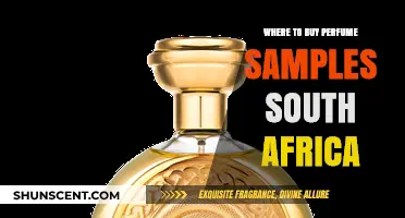 Explore South Africa's Best Places for Perfume Samples
