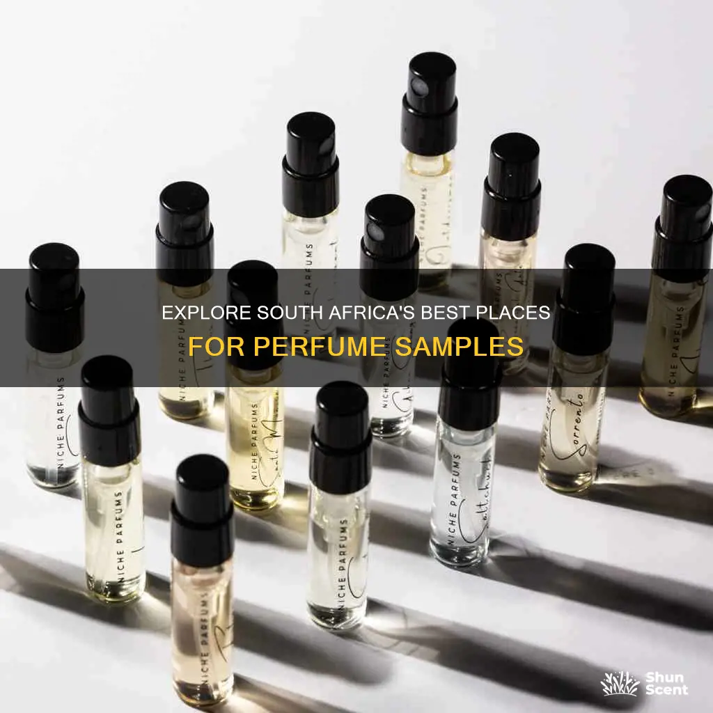where to buy perfume samples south africa