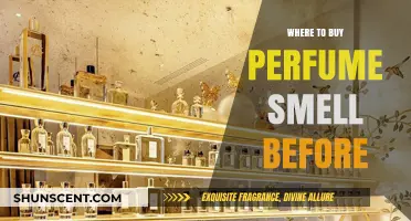 Explore the Best Places to Sample Scents