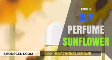 Best Places to Buy Perfume Sunflower
