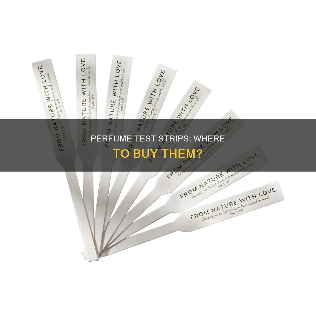 where to buy perfume test strips