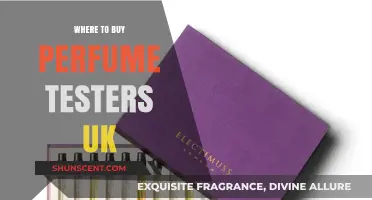 UK Perfume Testers: Where to Buy?