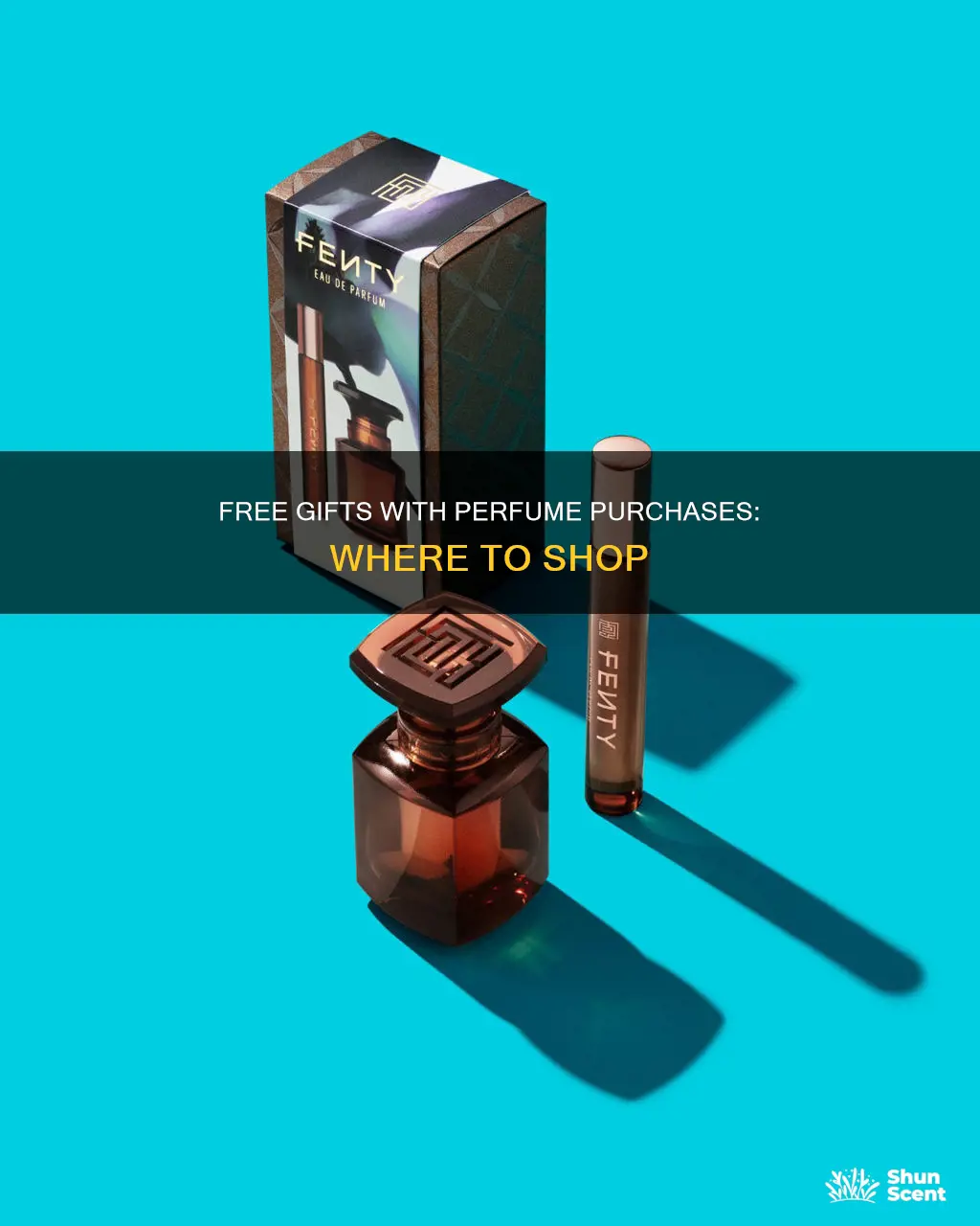 where to buy perfume that give you free stuff