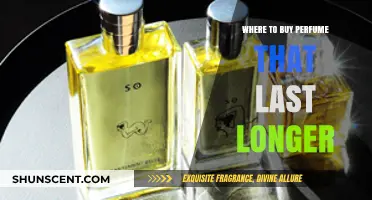 Perfumes That Last: Where to Buy Longevity