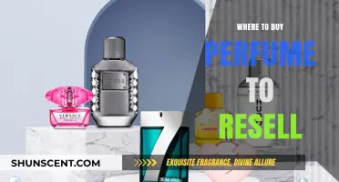 Best Places to Buy Perfume for Reselling