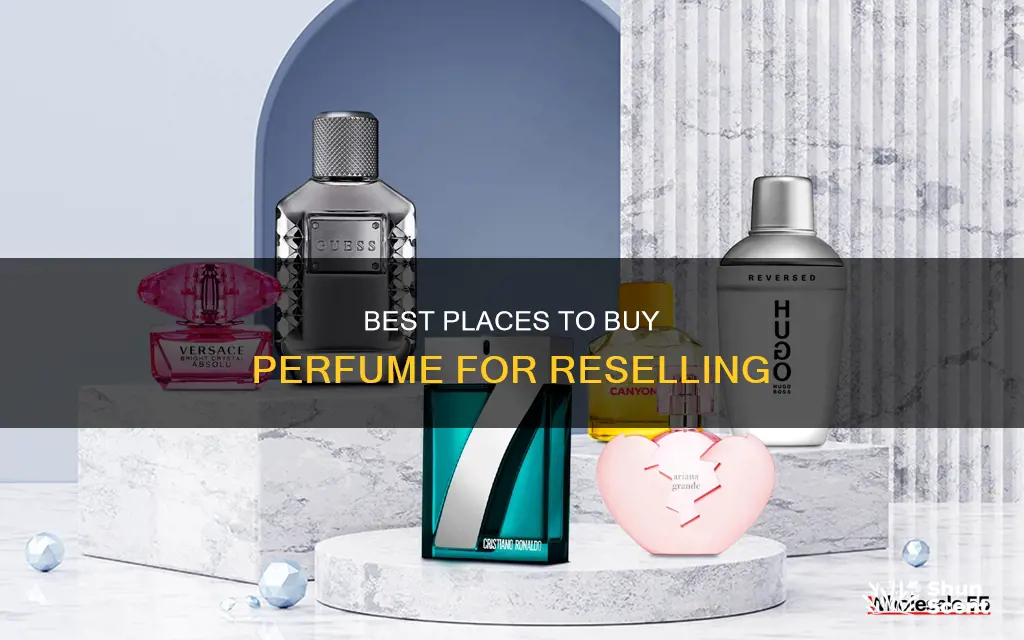 where to buy perfume to resell