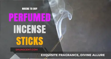 Best Places to Buy Fragrant Incense Sticks