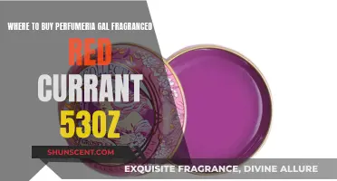 The Perfect Scent: Perfumeria Gal Red Currant Balm