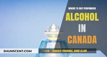 Buy Perfumers Alcohol: Best Canadian Sources