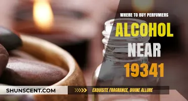 Perfumers Alcohol: Where to Buy Near You