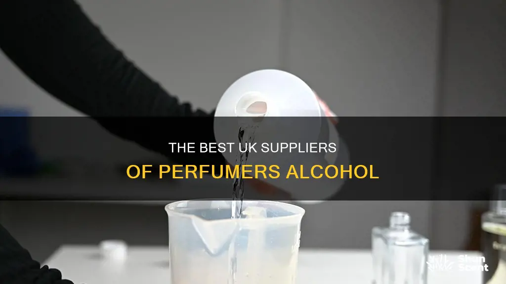 where to buy perfumers alcohol uk